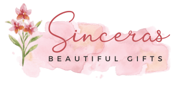 Sincera's Beautiful Gifts logo