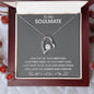 My Soulmate | Your Last Everything - Forever Love Necklace