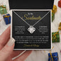 My Soulmate | My Everything - Love Knot Necklace
