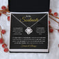 My Soulmate | My Everything - Love Knot Necklace