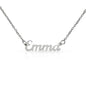 Personalized Name Necklace Ships from the USA