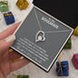 My Soulmate | Your Last Everything - Forever Love Necklace