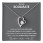 My Soulmate | Your Last Everything - Forever Love Necklace