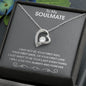 My Soulmate | Your Last Everything - Forever Love Necklace