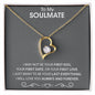 My Soulmate | Your Last Everything - Forever Love Necklace
