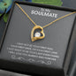 My Soulmate | Your Last Everything - Forever Love Necklace