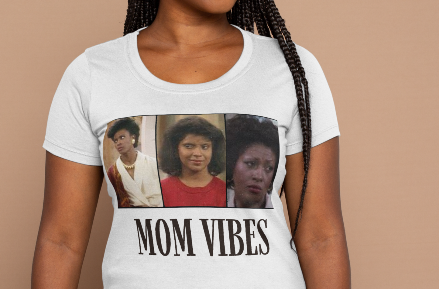 Mom Vibes | Apparel