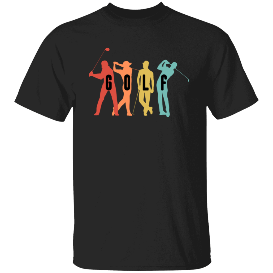 Dad Golf T-Shirt