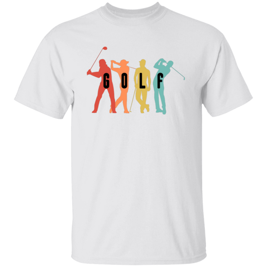 Dad Golf T-Shirt