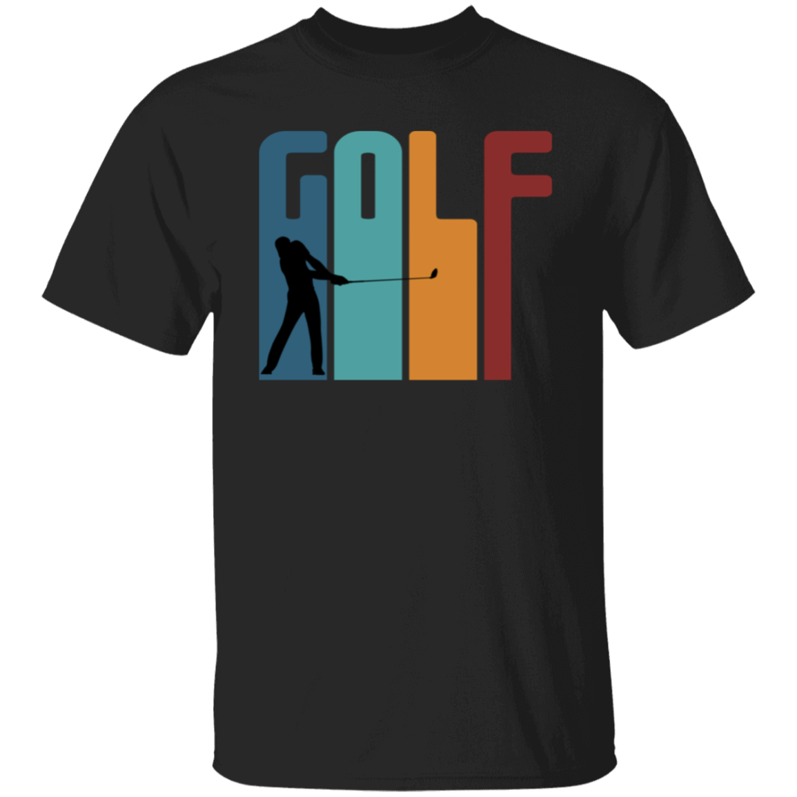 Dad Golf T-Shirt