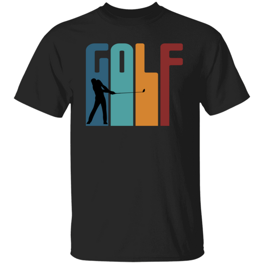 Dad Golf T-Shirt