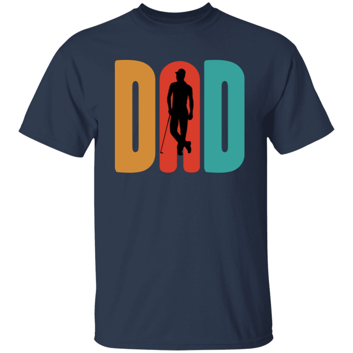 DAD Golf T-Shirt