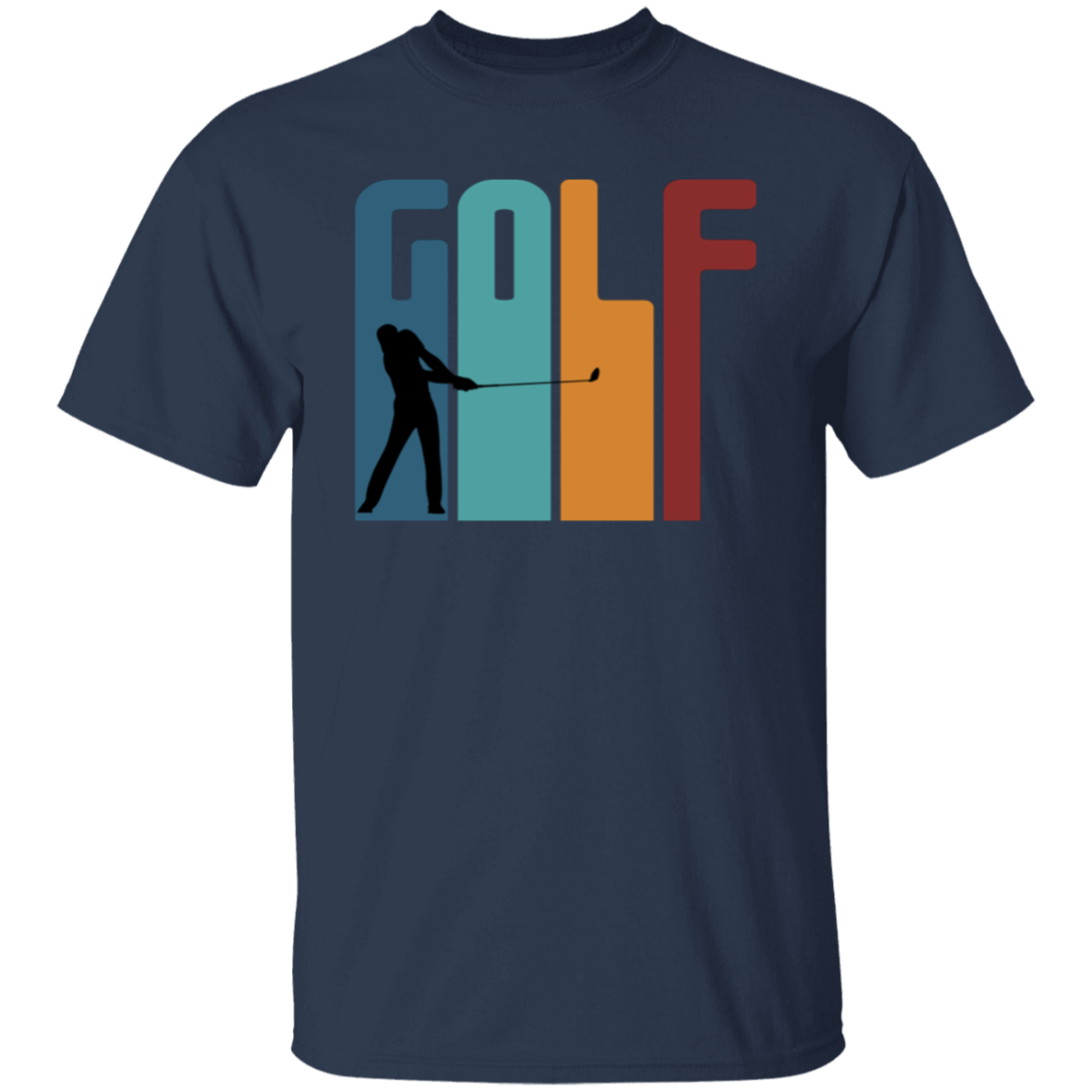 Dad Golf T-Shirt