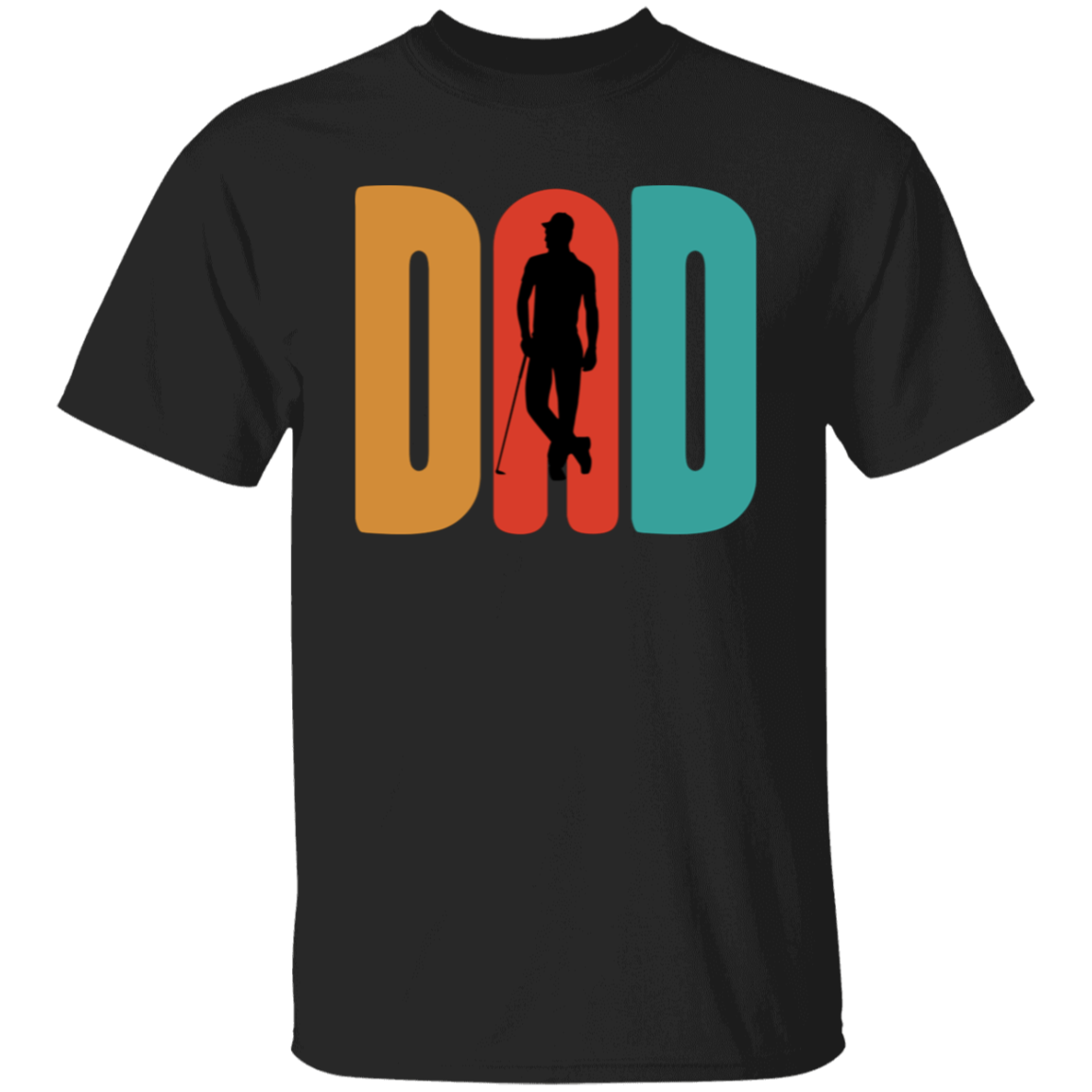 DAD Golf T-Shirt