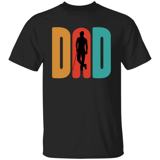 DAD Golf T-Shirt