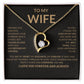 To My Wife | Forever Necklace
