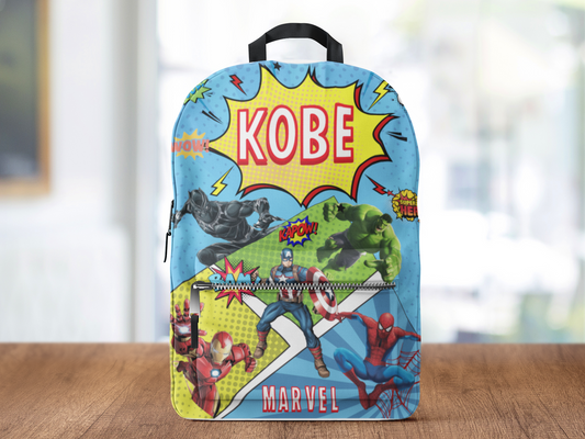 Personalize Bookbag